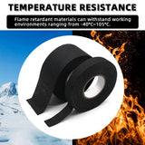 Heat-Resistant Adhesive Cloth Tape 950mm 15 Rolls