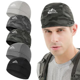 Mesh Quick-Dry Cycling Cap Motorcycle Helmet Liner