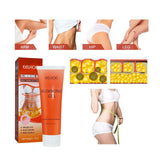 Slimming Gel Fat Burning Cream for Men 7-Day Results
