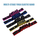 Yoga Stretch Band for Back Shoulder Resistance