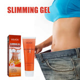 Slimming Gel Fat Burning Cream for Men 7-Day Results
