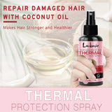 Thermal Protection Spray Heat Protector Serum for Hair