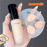 Liquid Foundation Natural Flawless Smooth Coverage