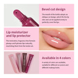 Plump Moisturizing Glossy Mirror Lip Oil Gloss