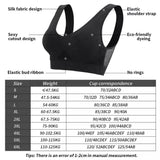 Seamless Mesh Womens Sports Bra for Gym Running