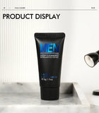 Mens Facial Cleanser Rich Foam Deep Clean for Oily Skin