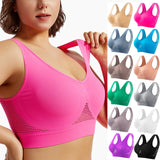 Beautiful Back Sports Bra Shockproof Supportive