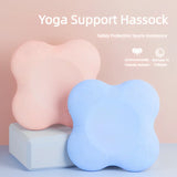 TPE Anti-Slip Yoga Knee Pad Thickened Soft