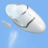 Electric Automatic Nail Clippers with LED Light Trimmer