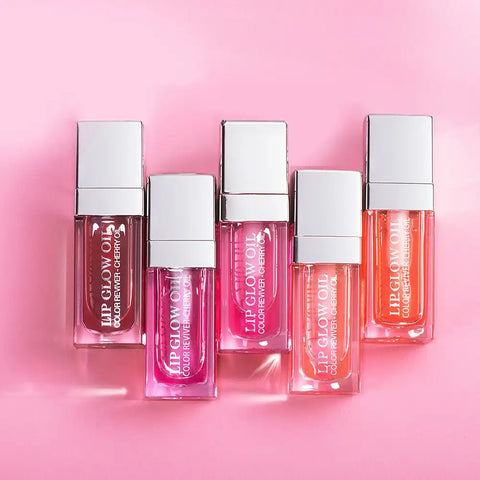 Moisturizing Lip Balm & Original Lip Oil Gloss for Lip Care