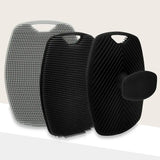 Exfoliating Silicone Body Brush Cleanser with No Slip Handle