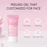 LAIKOU Exfoliating Body Face Scrub Moisturizing