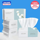 Reusable Thickened Face Towels 100pcs Travel Pack