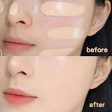 Liquid Foundation Natural Flawless Smooth Coverage