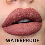 19 Colors Matte Velvet Lip Gloss Waterproof Lipstick