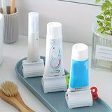Toothpaste Squeezer Device Multifunctional Dispenser