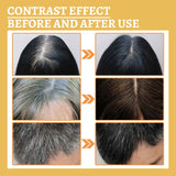 Black Ganoderma Hair Liquid Prevents Hair Loss