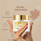 Retinol Anti-Aging Face Cream with Collagen Moisture