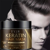 60g Keratin Magical Hair Mask Protein Repair for Dry Frizz