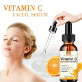 Vitamin C Facial Essence with Hyaluronic Acid Serum