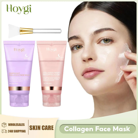 Collagen Overnight Wrapping Mask Firming & Repair