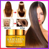 Hair Repair Mask with Biotin Collagen Keratin