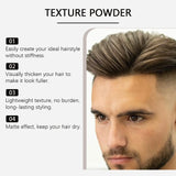 Volumizing Hair Powder Oil Control for Fluffy Style