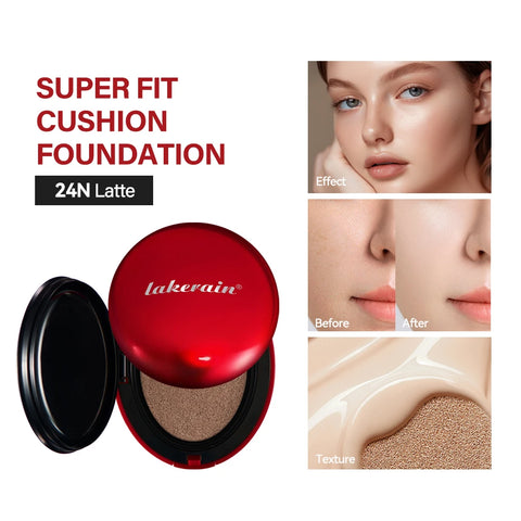 72H Super Fit Cushion Foundation Full Coverage
