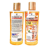 Turmeric Essential Oil Massage Moisturizing Body Oil