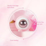 LAIKOU Sakura Eye Serum Roller Massage Hyaluronic Acid Skin Care Eye