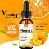 Vitamin C Facial Essence with Hyaluronic Acid Serum