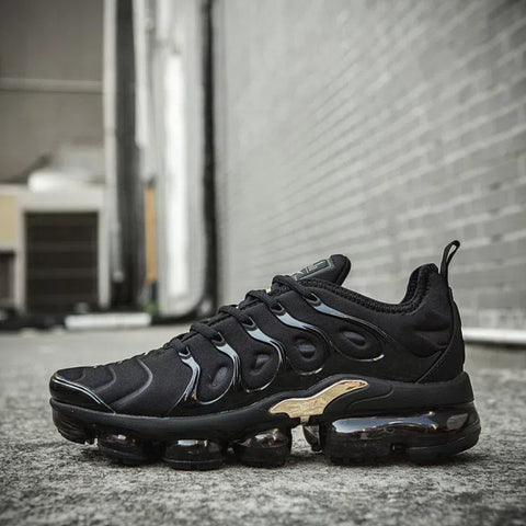 Air Cushion Breathable Shock Absorption Sneakers
