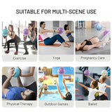 Yoga Pilates Explosion-Proof Fitness Exercise Ball