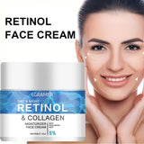 Retinol Firming Face Neck Cream Anti-Aging Wrinkles