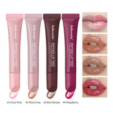 Plump Moisturizing Glossy Mirror Lip Oil Gloss
