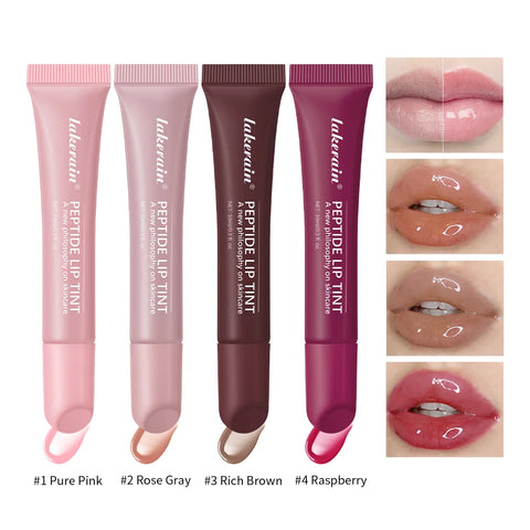Plump Moisturizing Glossy Mirror Lip Oil Gloss