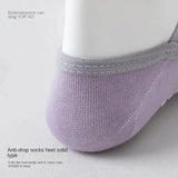 Prati Yoga Socks Non slip Women's Socks Sports Fitness Silicone