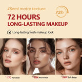 72H Super Fit Cushion Foundation Full Coverage