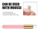 Eyelash Cleaning Brush for Lash Extensions Lash Shampoo