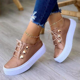 Light Breathable Womens Vulcanized Running Shoes