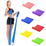 Resistance Bands for Workout Physical Therapy