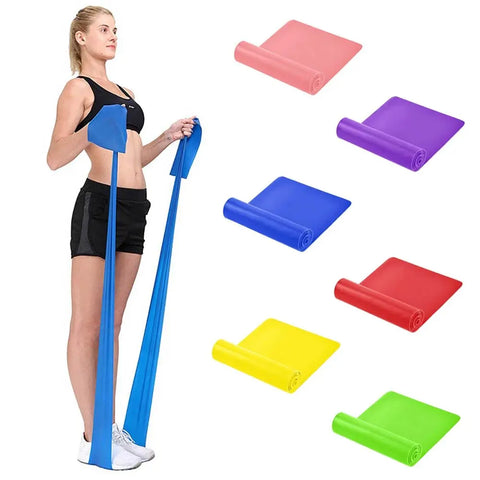 Resistance Bands for Workout Physical Therapy