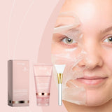 75g Collagen Night Peel Off Mask Moisturize Brighten