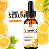 Vitamin C Facial Essence with Hyaluronic Acid Serum