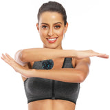 Yoga Peanut Fascia Balls Foam Block Massage Set