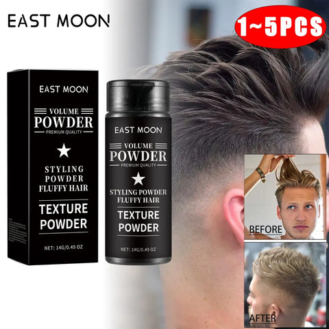 Volumizing Hair Powder Oil Control for Fluffy Style