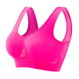 Beautiful Back Sports Bra Shockproof Supportive