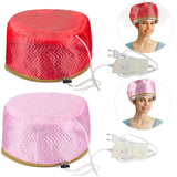 Electric Hair Steamer Cap Thermal Treatment Hat