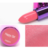 REVOLUTION Lip Geek Lipstick Bold Long Lasting