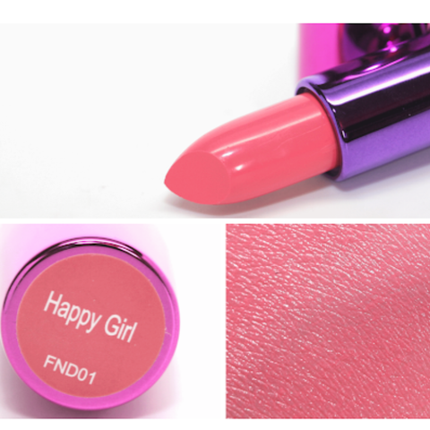REVOLUTION Lip Geek Lipstick Bold Long Lasting
